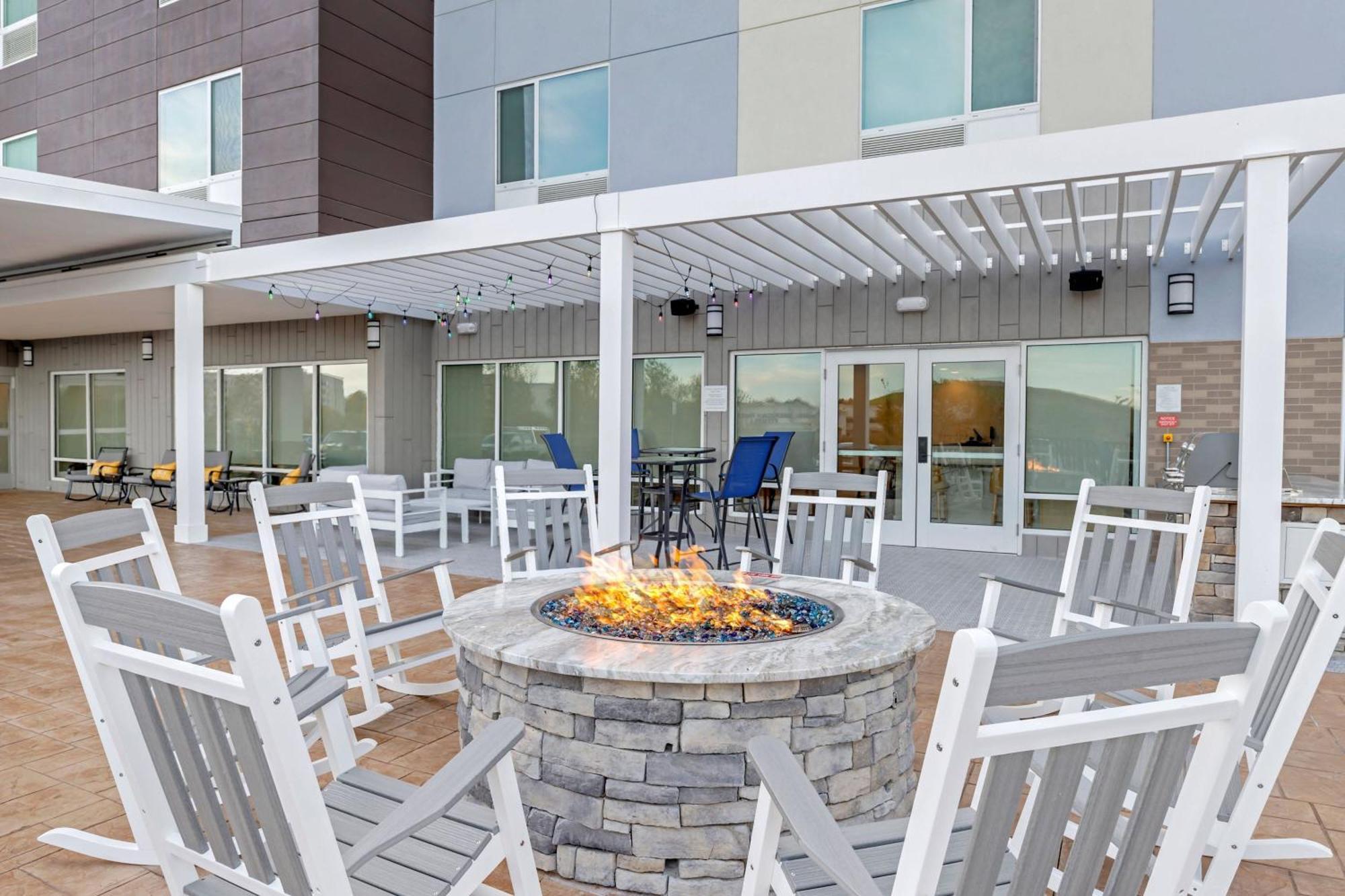 Towneplace Suites By Marriott Richmond Colonial Heights Ngoại thất bức ảnh