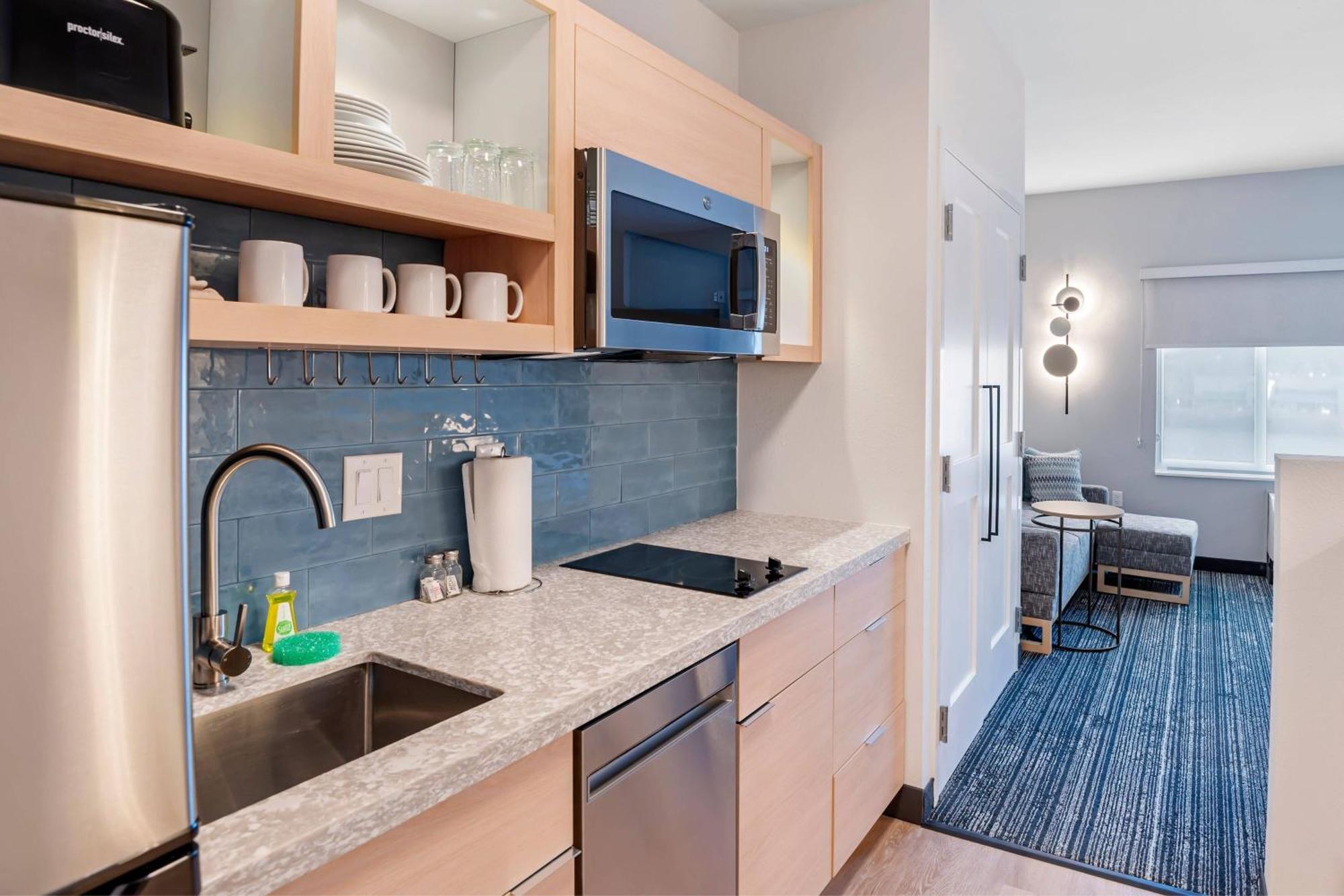 Towneplace Suites By Marriott Richmond Colonial Heights Ngoại thất bức ảnh
