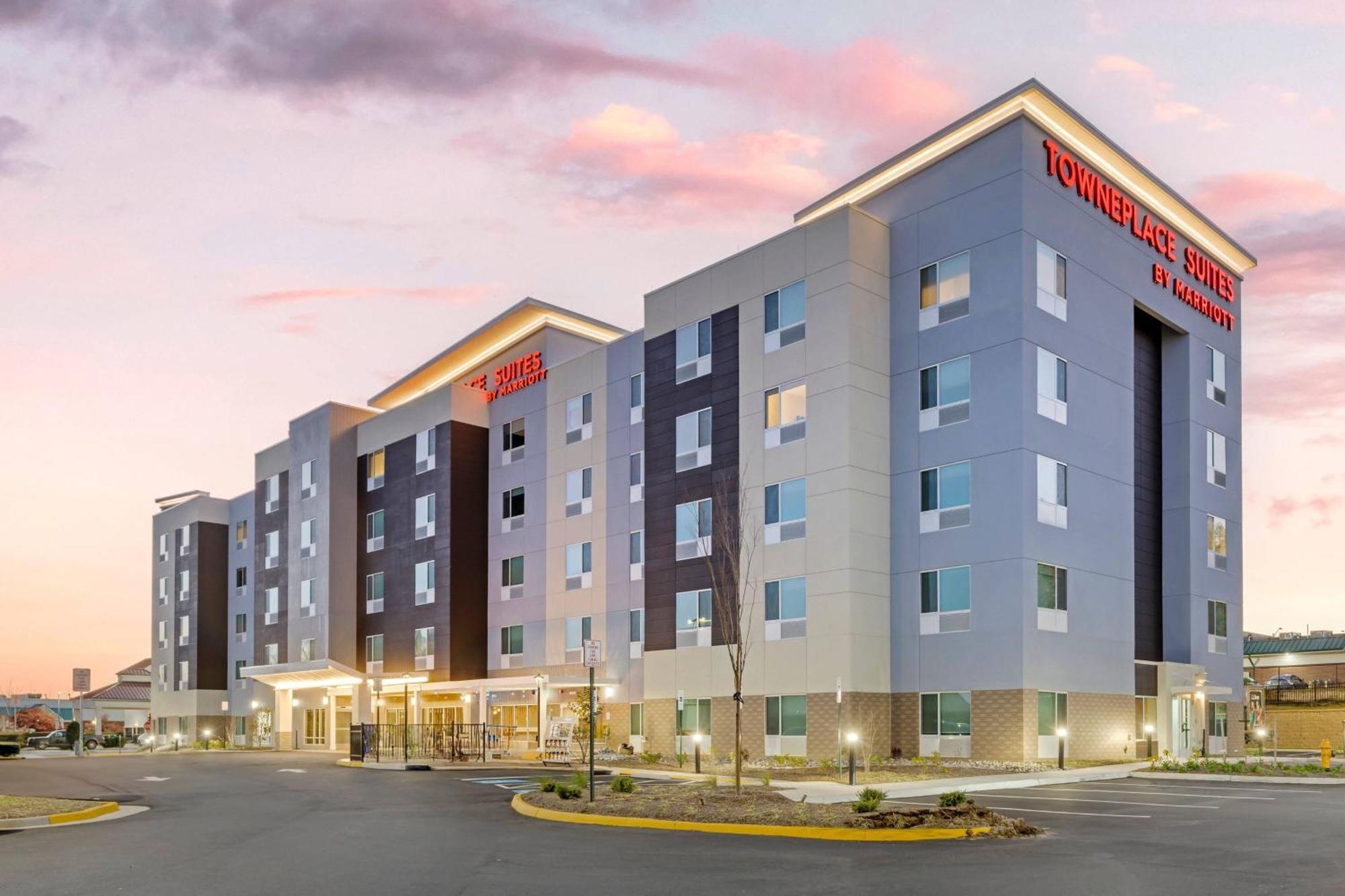 Towneplace Suites By Marriott Richmond Colonial Heights Ngoại thất bức ảnh