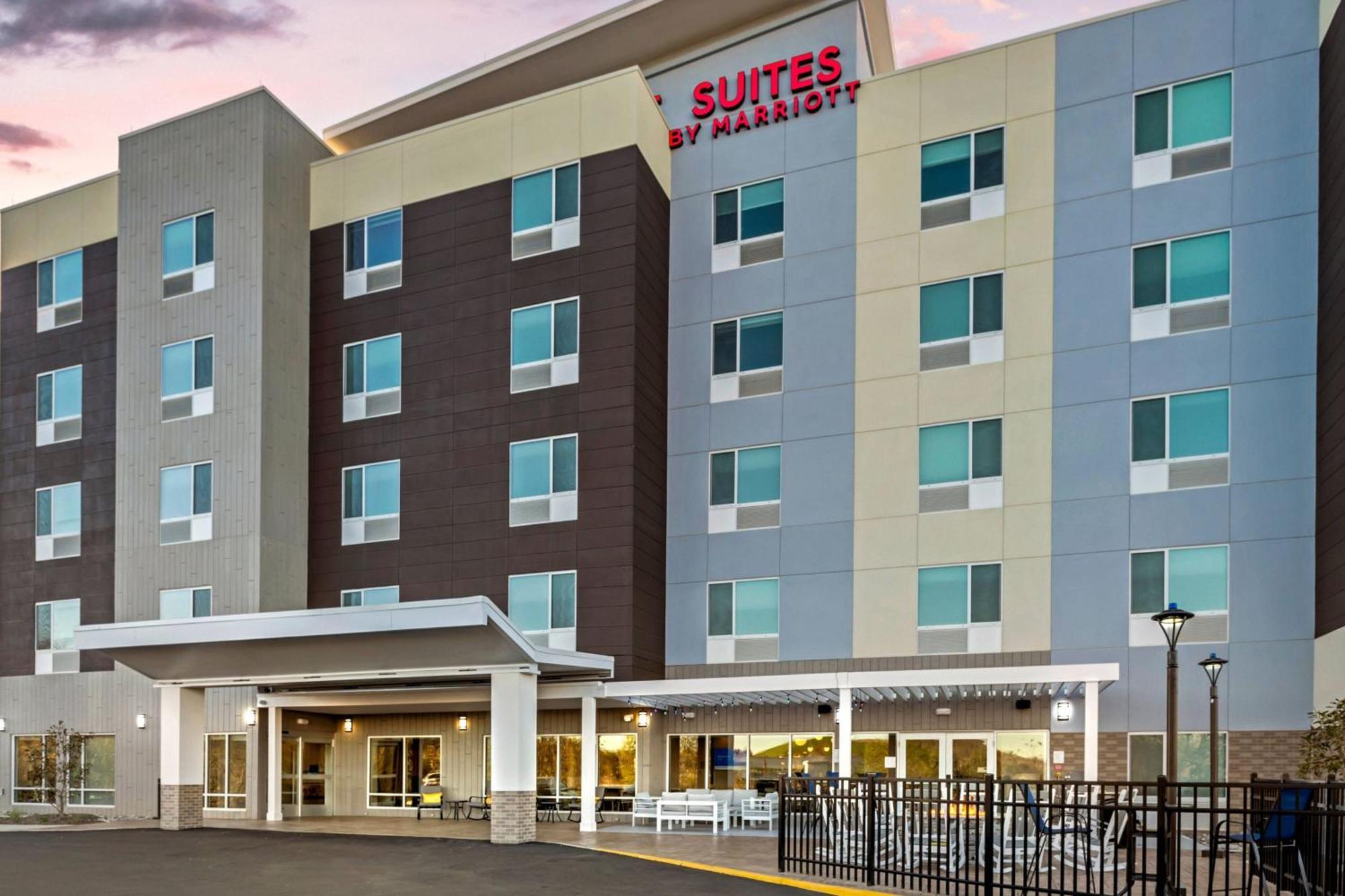 Towneplace Suites By Marriott Richmond Colonial Heights Ngoại thất bức ảnh