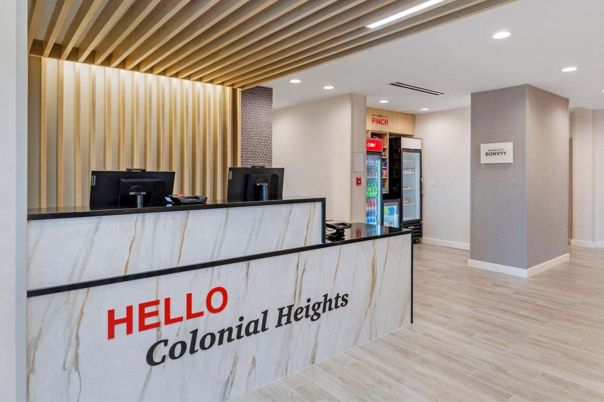 Towneplace Suites By Marriott Richmond Colonial Heights Ngoại thất bức ảnh