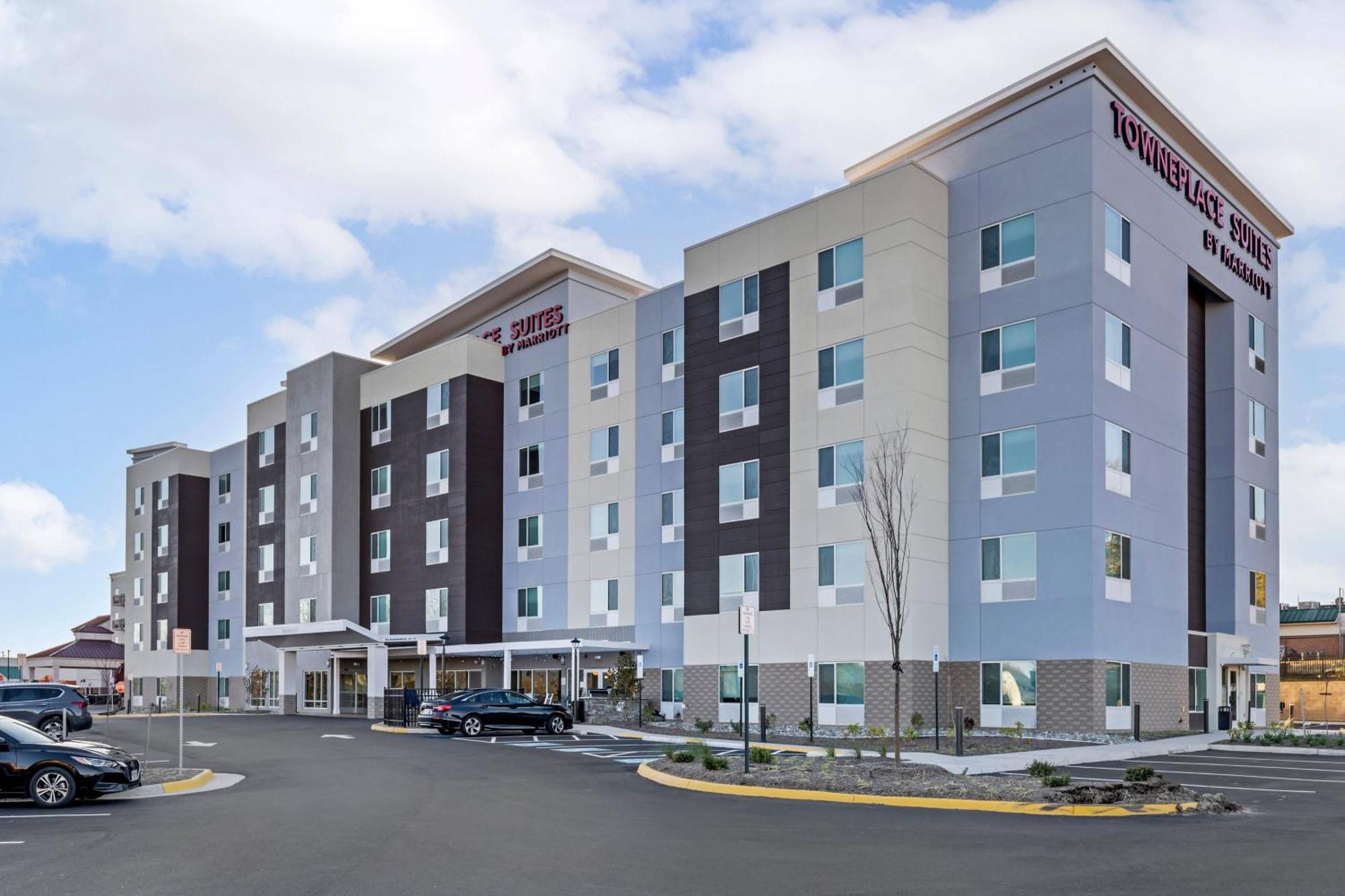 Towneplace Suites By Marriott Richmond Colonial Heights Ngoại thất bức ảnh