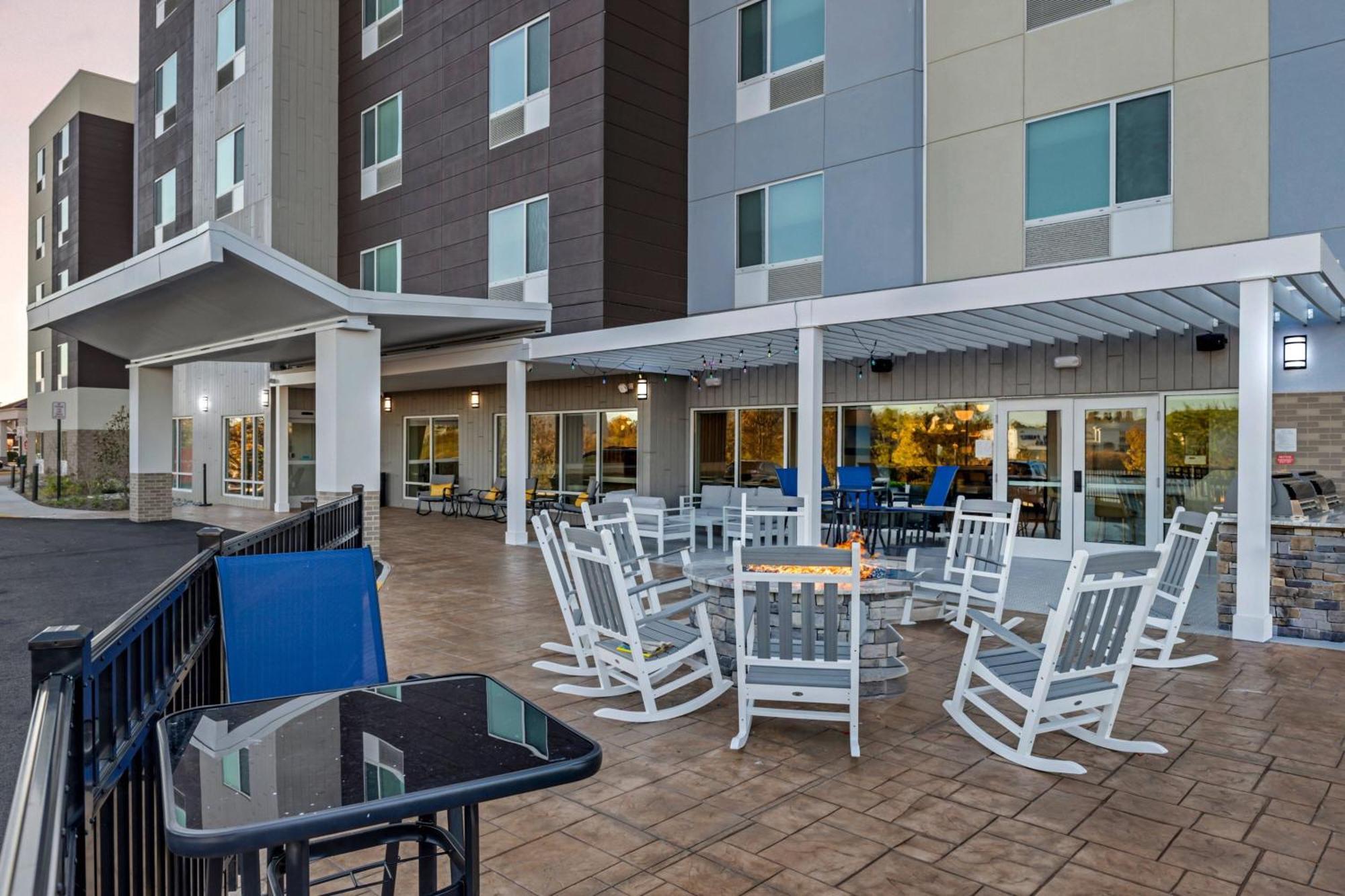 Towneplace Suites By Marriott Richmond Colonial Heights Ngoại thất bức ảnh