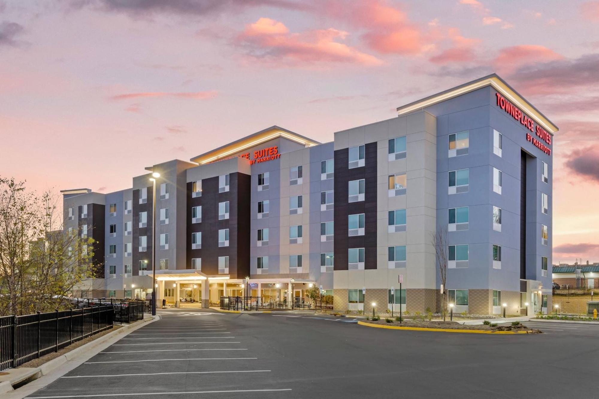 Towneplace Suites By Marriott Richmond Colonial Heights Ngoại thất bức ảnh